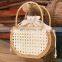 Straw Summer Beach Rattan Bag High Quality Luxury Purses and Handbags for Woman 2023