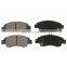 Factory price brake pad OE 45022-SMA-000 45022-S7A-N00 D787 fit for japanese car