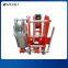 Hengyang Heavy Industry Electric Hydraulic Windproof Iron Wedge Brake YFX-550/80 Portal Crane