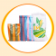 Rice bag 25kg 50kg plastic sand cement packaging bags PP woven sacks for chemical fertilizer