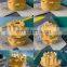 43908276 SD100D SD100DC Hydraulic Motor Travel Motor