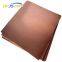 Mirror Finish C10200 C11000 C12000 Copper Alloy Sheet/plate For Furniture Cabinets