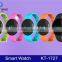 2015 fashion smart bluetooth watch intelligente orologio