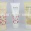 hand cream packaging tubes