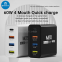 MaAnt Niutou No.1 60W 4-Port USB Quick Charger