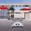Multi-functional Integrated Chassis with Automatic Bollard System Access Control Systems