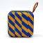 2022 New Products OEM Custom Design Cloth Cover Portable Mini Bluetooth Speakers