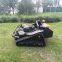 Vigorun VTLM800 remotely controlled tracked brush mower for sale made by Vigorun Tech