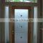 3~19mm low iron acid etched frosted glass Pattern Glass for door