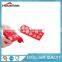 10-cavity Heart Cake Mold Soap Mold Silicone Flexible Chocolate Candy