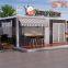 Snack bar creative Container Mobile House