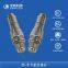 Deep-Water Aviation Plug - 2-10 Core, 316 Stainless Steel, Wear-Resistant, Corrosion-Resistant, 200m Watertight Connector