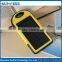 5000mah solar power bank, solar panel power bank 5000mah