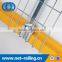 Warehouse galvanized storage steel wire mesh decking