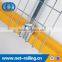 Galvanized steel welded wire railing for decks