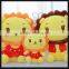 good cute baby plush toy customized for promotion