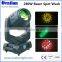guangzhou hot selling 280W 10R beam wash spot 3in1 professional LED moving head lighting