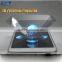 New Product pyramid 3d hologram display