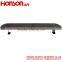 Hot super Low-Profile Aluminum alloy Body with hige power leds warning lightbar HS6146