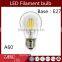 2016 hot sale newest led filament bulb 4w e27                        
                                                Quality Choice