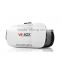 New Virtual Reality 2.0 Plastic Virtual Reality Video Glasses 3D Google glasses VR Video BOX Smart 3D version 1.0 VR box