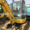 Used mini excavator Komatsu excavartor Komatsu PC35MR-2 for sale