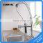 No.K054 Desk Mounted Kitchen Mixer, Chrome Palting Brass Kitchen Faucet