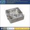 CNC milling square parts,cnc machining motorcycle parts