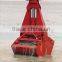 hot sale hydraulic clamshell bucket for excavator 30-36 ton