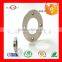 2015 high quality rare earth permanent sintered ring Alnico magnet for speaker