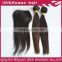 2015 New Elegant hair products drop shipping suppliers brazilian remy hair with silk closure