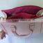 Pink Fashion Tote Handbag