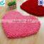 2016 hot sale high quality chenille microfiber rug