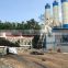 Concrete Machinery yhzs50 mobile concrete batching plant