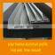 6000 series aluminium profiles for Luggage carriers automobile