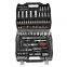 108pc socket tool set automotive tools ratchet spanner set