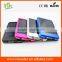 Power bank gift Solar battery charger power bank 5000mah solar power bank