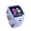Top Android Smart watch phone with 3G WIFI GPS in 2015 leather band smart watch