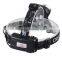 LED Miner Chargeable Headlamp Aluminum LED Coal Miners Headlamp
