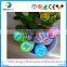 High Quality 2 Port Micro USB Type Crystal Car charger for Mobile phone