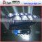 No limited rotating 12W rgbw led spider beam moving head stage light