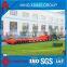 3 axles semi trailer lowbed for sales