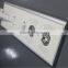 Wholeset Price high lumen led street light all in one solar 70w