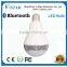 Bul buy from china mini bluetooth LED Bulb support ios/android made in china