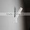 LED gypsum/platster wall lamp