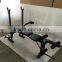 Professional adjustable weight lifting bench /foldable weight bench