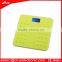 180kg/396lb silicon platform digital bathroom scale body weight scale electronic bath scale