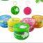 120 g wholesale hanging easier solid gel perfume air freshener cleaner purifier for home or toilet green living space