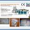 Top sale multipurpose PE zipper lock bag making machine
