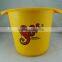 Plastic Ice Bucket with Bottle Opener